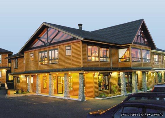 Lakefront Lodge Taupo Exterior photo