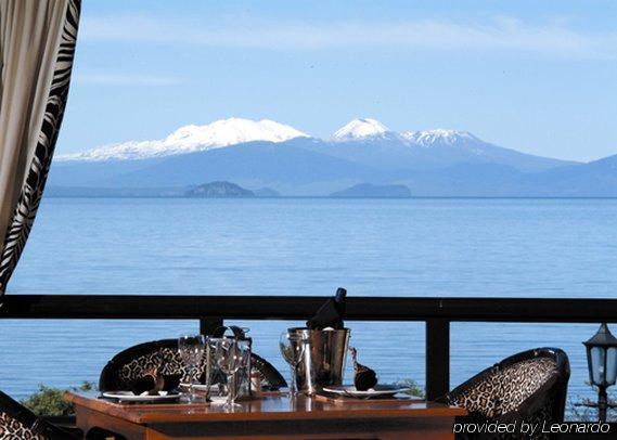 Lakefront Lodge Taupo Restaurant photo